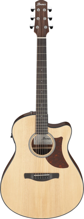 IBANEZ Advanced Acoustic 6-Str Open Pore Natural Auditorium Body
