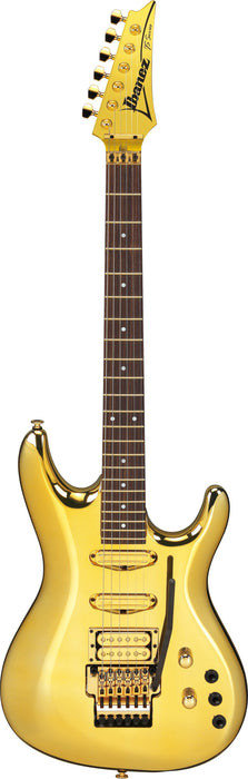 IBANEZ Signature Guitar 6-Str Joe Satriani Gold