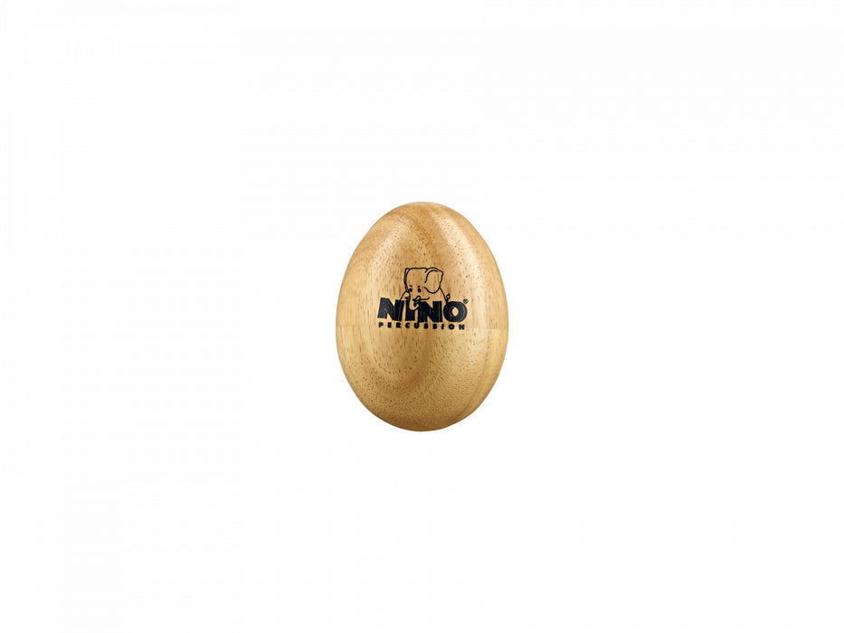 NINO Percussion Wood Egg Shaker