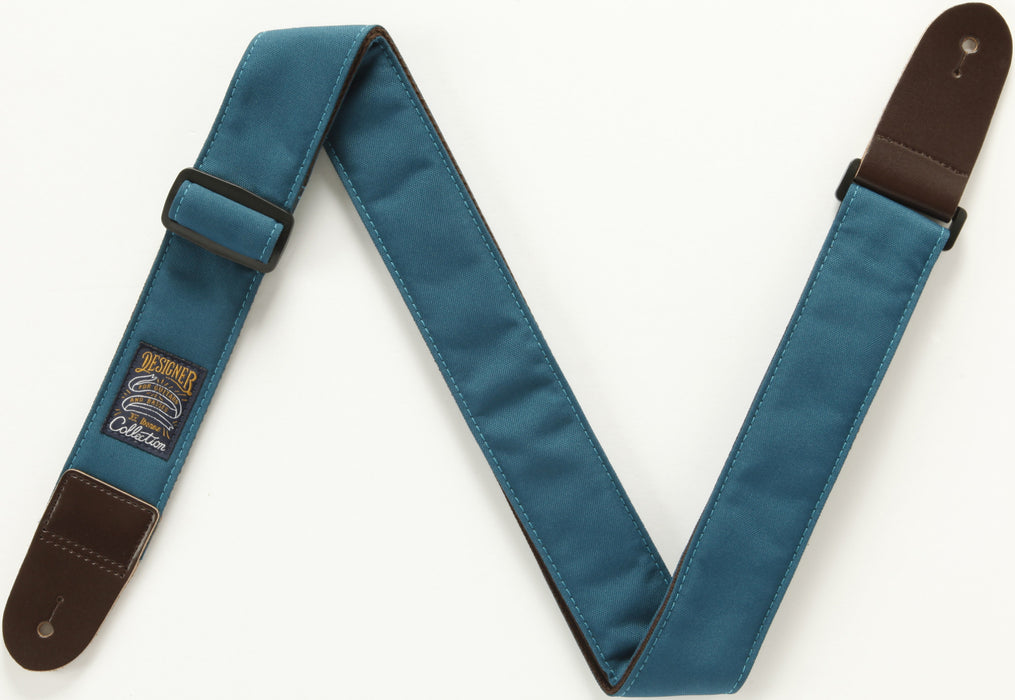IBANEZ Designer Collection Guitar Strap - Deep Blue