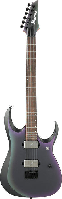 IBANEZ RGD Electric Guitar 6-String - Black Aurora Burst Matte