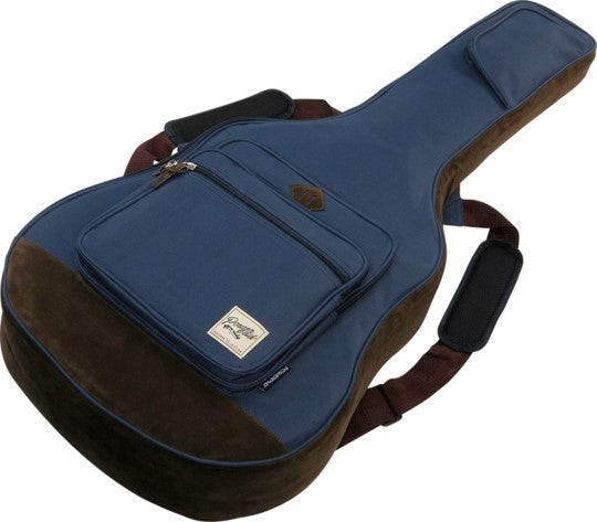 IBANEZ POWERPAD® Designer Collection Gig Bag for Acoustic Guitar - Navy Blue