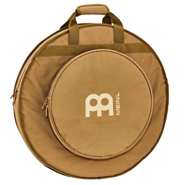 MEINL Cymbals 22" Pro Cymbal Backpack - Coyote Brown