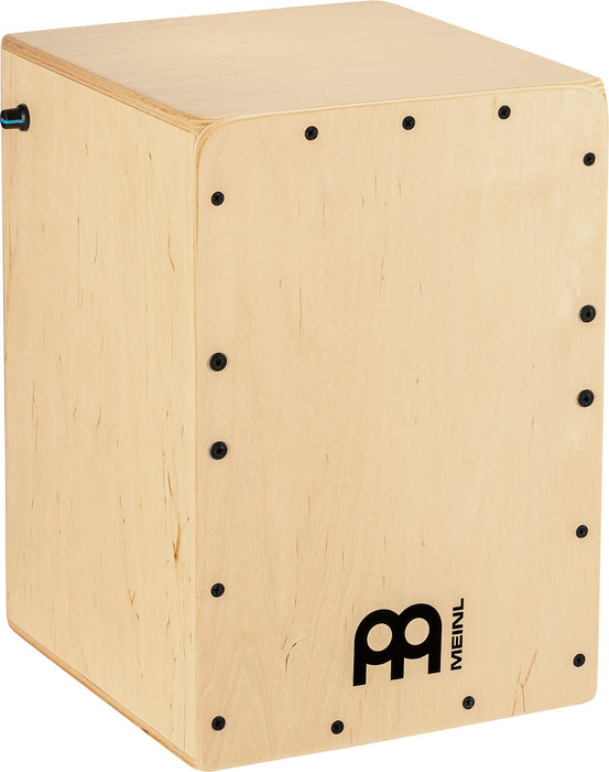 MEINL Percussion Jam Series Pickup Snare Cajon - Natural