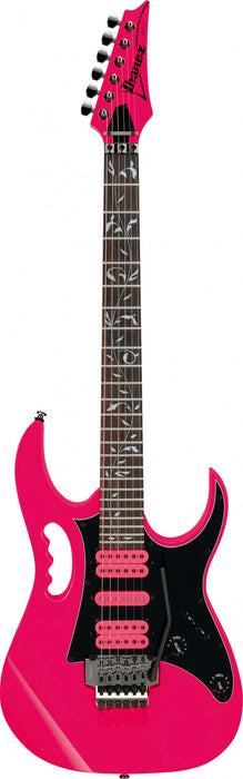IBANEZ JEMJR E-Guitar 6 String - Pink