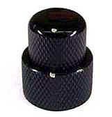 IBANEZ metal screw lock stack kno - black for selected bass models