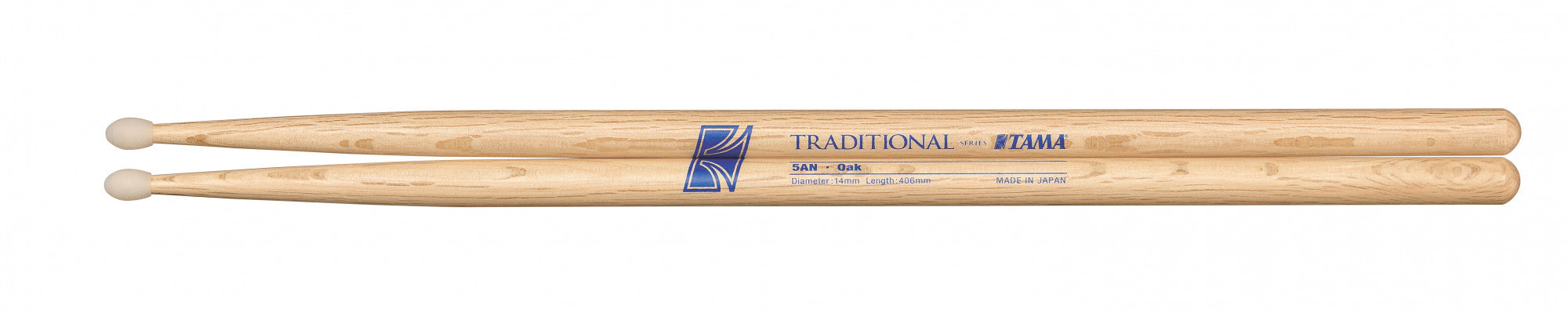 TAMA Traditional Series Drumsticks - 5AN