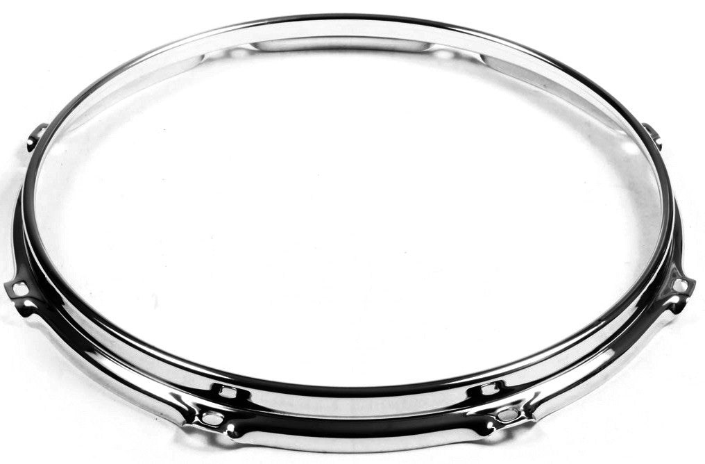 MEINL Percussion ring for aluminum repinique RE12 (bottom) - 12" chrome