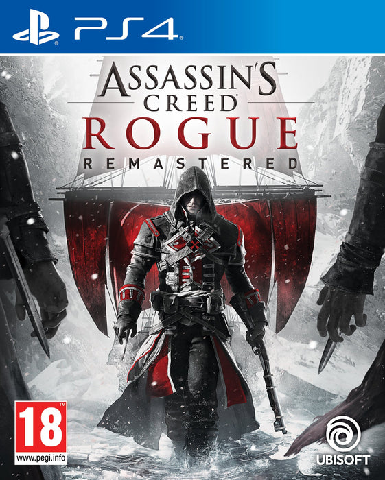 UBISOFT Assassin’s Creed: Rogue Remastered PS4