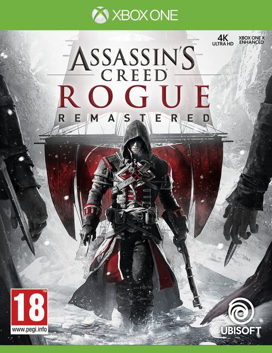 UBISOFT XBOX1 Assassin’s Creed: Rogue Remastered Xbox One