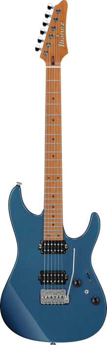 IBANEZ Prestige AZ Electric Guitar 6-String - Prussian Blue Metallic + Case