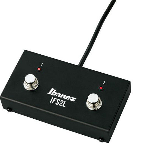 IBANEZ IFC2 2 button footswitch - for SW35/SW80/T35