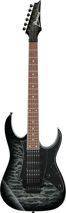 IBANEZ RG Electric Guitar 6-String - Transparent Gray Burst