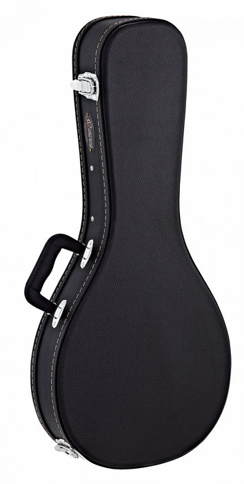 ORTEGA Economy A-Style Mandolin-Hardcase - Black
