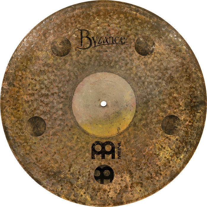 MEINL Cymbals Artist Concept Fat Stack - Matt Garstka - 18"/16"