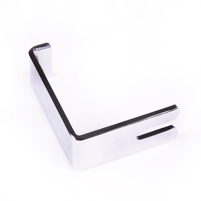 MEINL Percussion L shaped clamp in chrome - for top part of bongo stands TMB + TMB-S