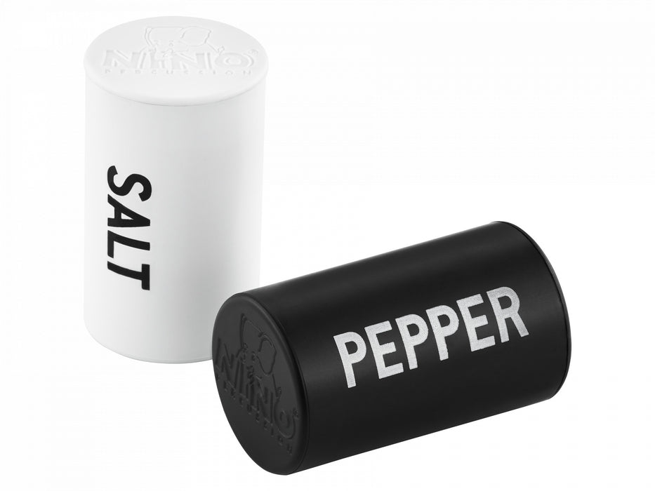 NINO Percussion "Salt & Pepper" Shakers