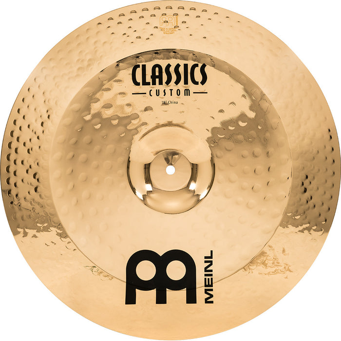 MEINL Cymbals Classics Custom Brilliant China - 18"
