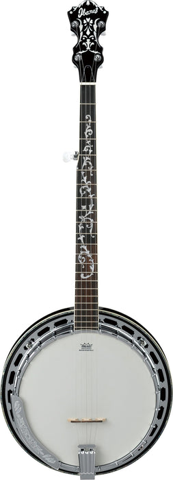 IBANEZ Banjo 5-Str w/ Special Headstock & Fretboard Inlay