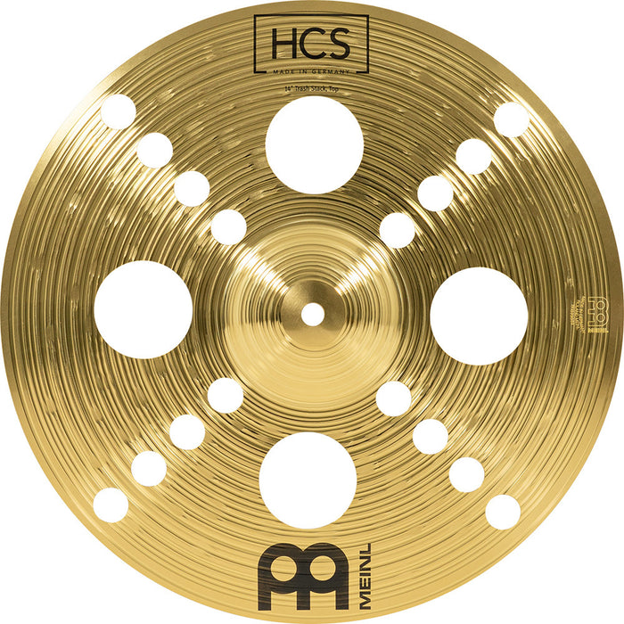 MEINL Cymbals HCS Trash Stack - 14"