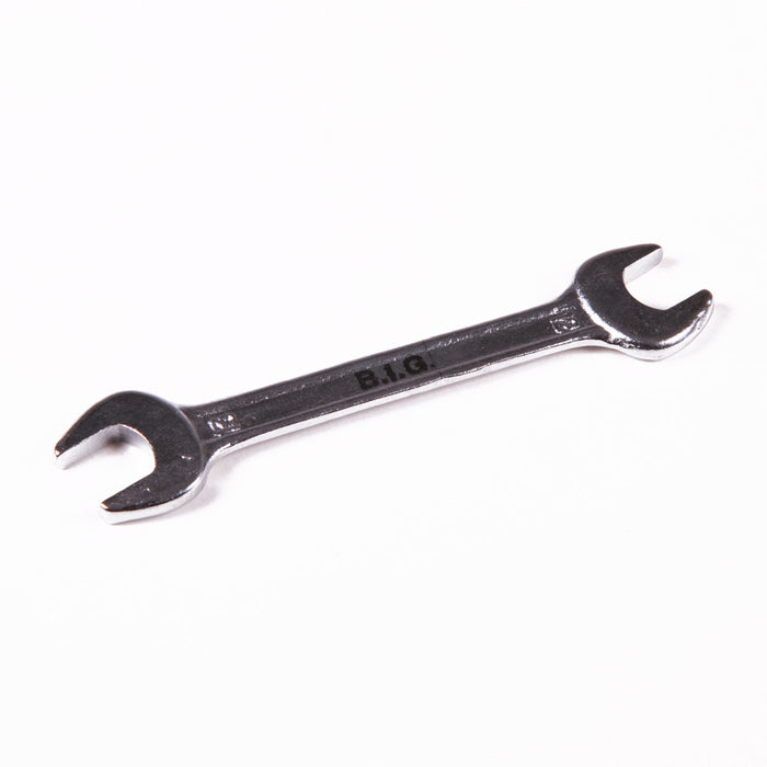 MEINL Percussion tuning key - chrome 12/13 mm for bongos/djembes/timbales and congas