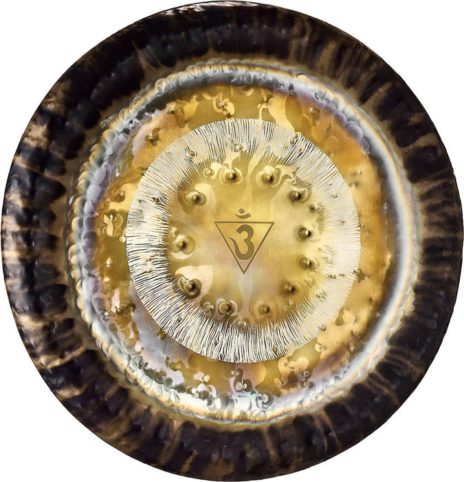 Meinl Sonic Energy Chakra Gong - Brow Chakra/221,23 Hz/A2 - 24"/60 cm