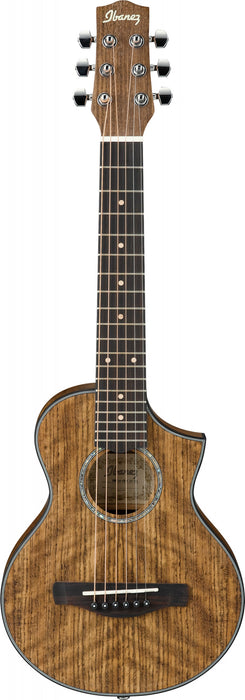 IBANEZ Piccolo EWP Acoustic Guitar 6-String - Open Pore Natural