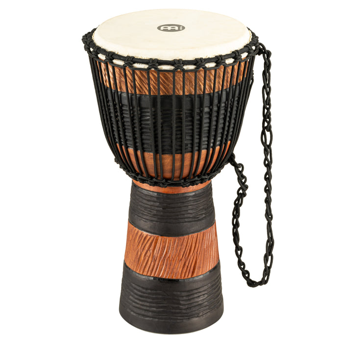 MEINL Percussion Earth Rhythm Series Djembe - Medium + Bag