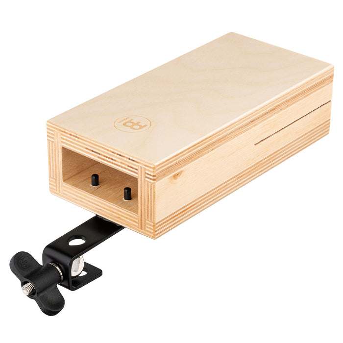 MEINL Percussion Large Wood Temple Block - F5