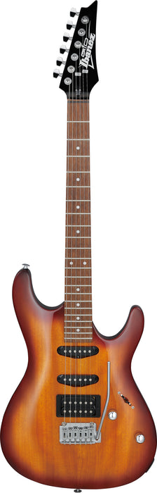 IBANEZ GIO GSA Electric Guitar 6-String - Brown Sunburst