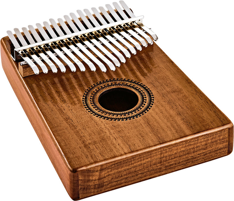 Meinl Sonic Energy Sound Hole Kalimba, 17 notes, acacia