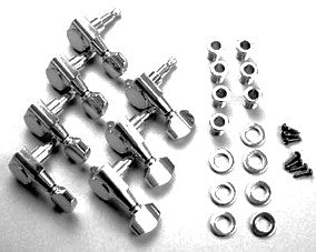 IBANEZ machine head set L*7 - for UV777P-BK