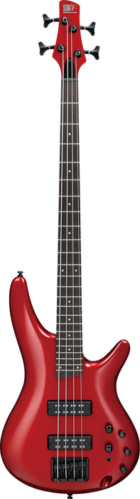 IBANEZ SR Electric Bass 4-String - Candy Apple