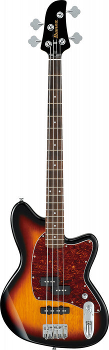 IBANEZ Talman Electric Bass 4-String - Tri Fade Burst