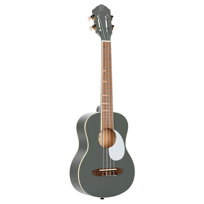 ORTEGA Gaucho Series Ukulele 4 String - Platinum Grey + Bag