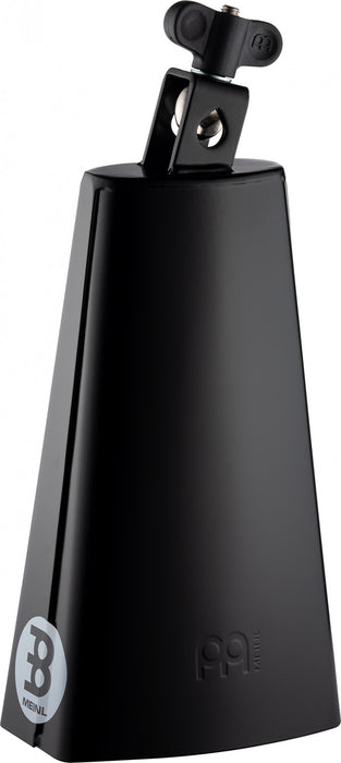 MEINL Percussion Black Finish Series Timbales Cowbell - 8 1/2"
