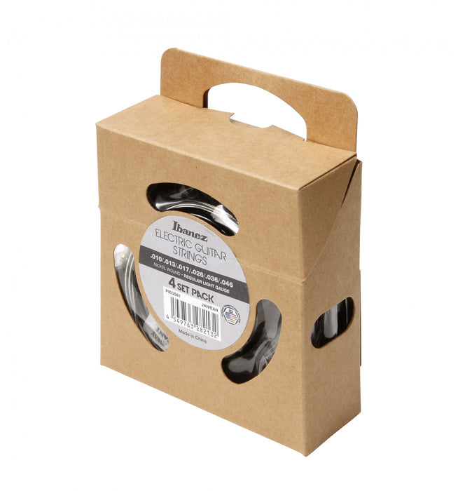 IBANEZ String Sets for 6 String E-Guitar - Regular
