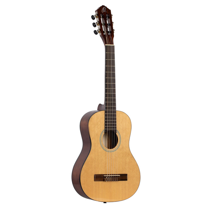 ORTEGA Student Series 1/2 Classical Guitar 6-String - Natural