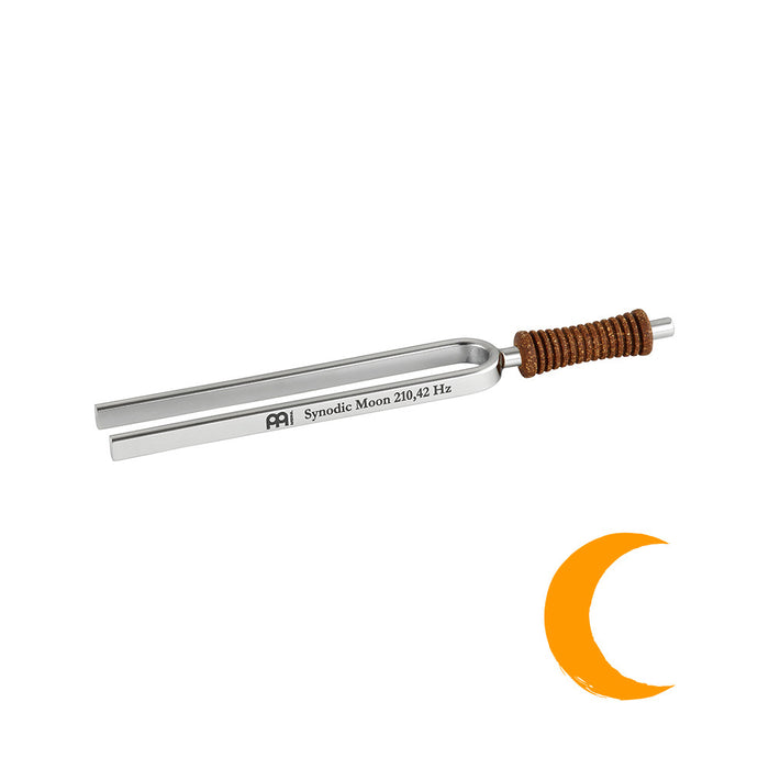 Meinl Sonic Energy Tuning Fork - Synodic Moon - 210.42 Hz/G#3
