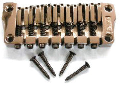 IBANEZ fixed bridge Gibraltar standard 7 - cosmo Black