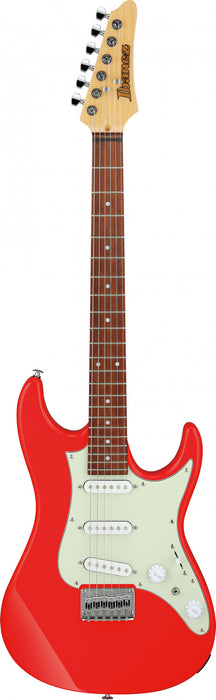 IBANEZ AZES Electric Guitar 6-String - Vermillion