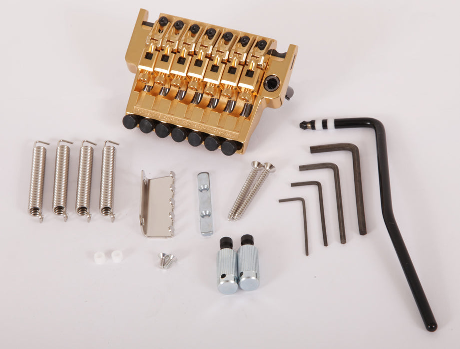 IBANEZ Tremolo Lo-Pro Edge for 7-strings - gold