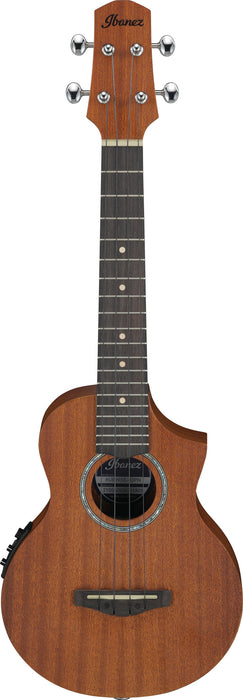 IBANEZ UEW Concert Ukulele - Open Pore Natural