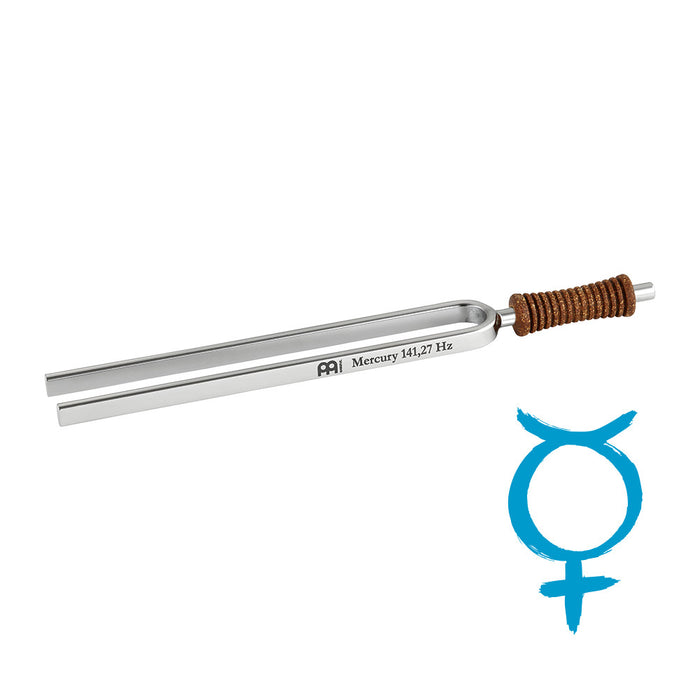 Meinl Sonic Energy Tuning Fork - Mercury - 141.27 Hz/C#3