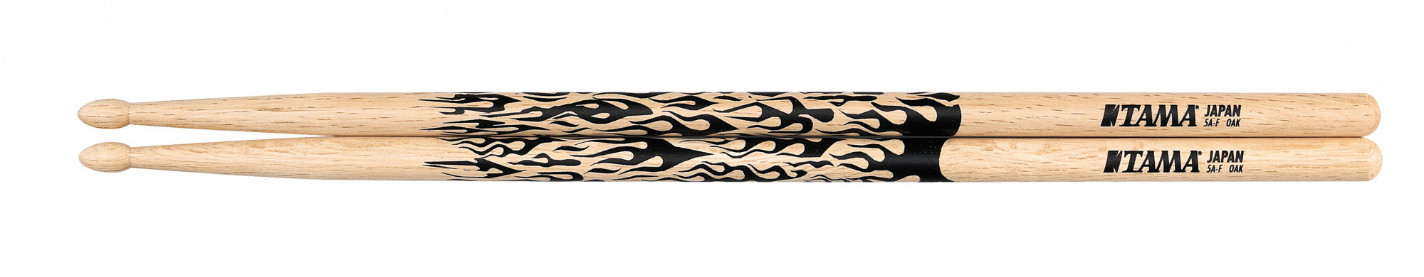 TAMA Rhythmic Fire Drumsticks - 5A-F - Natural