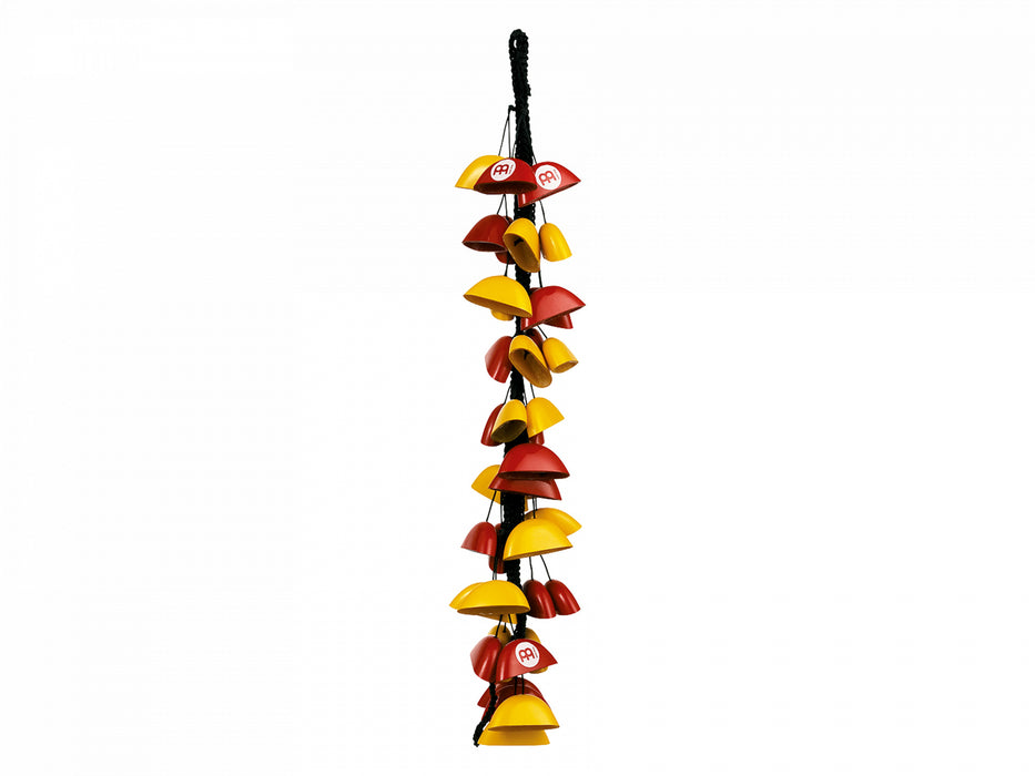 MEINL Percussion Fiberglass Bird - Red/Yellow