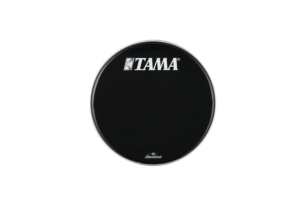 TAMA Bassdrum Head 18" - TAMA & Starclassic Logo