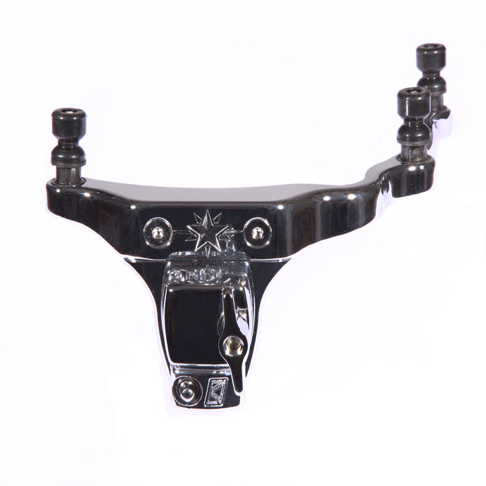 Tama 8" Starcasthalterung (Neue Ausführung) in Chrom für Starclassic Serie