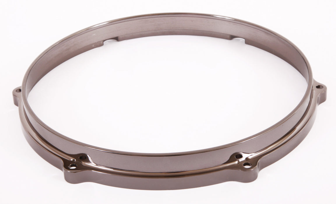 TAMA hoop 10" die-cast in black nickel - 6 hole