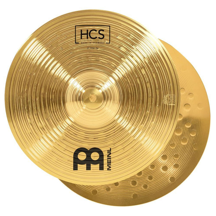 MEINL Cymbals HCS Hihat - 13"